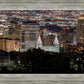 Salt Lake Temple City View