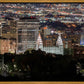 Salt Lake Temple City View