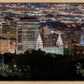 Salt Lake Temple City View