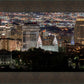 Salt Lake Temple City View