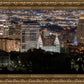 Salt Lake Temple City View