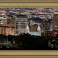 Salt Lake Temple City View
