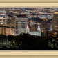 Salt Lake Temple City View