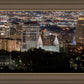Salt Lake Temple City View