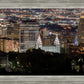 Salt Lake Temple City View