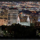 Salt Lake Temple City View
