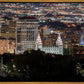 Salt Lake Temple City View