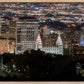 Salt Lake Temple City View