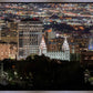 Salt Lake Temple City View