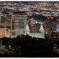 Salt Lake Temple City View