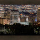 Salt Lake Temple City View