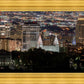 Salt Lake Temple City View