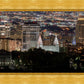Salt Lake Temple City View
