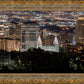 Salt Lake Temple City View