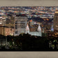 Salt Lake Temple City View