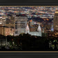 Salt Lake Temple City View