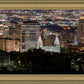 Salt Lake Temple City View