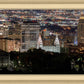 Salt Lake Temple City View