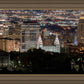 Salt Lake Temple City View