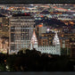 Salt Lake Temple City View
