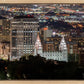 Salt Lake Temple City View