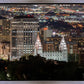 Salt Lake Temple City View