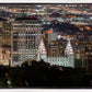 Salt Lake Temple City View