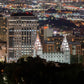 Salt Lake Temple City View