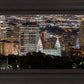 Salt Lake Temple City View