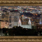 Salt Lake Temple City View
