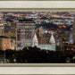 Salt Lake Temple City View