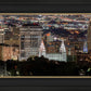 Salt Lake Temple City View