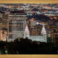 Salt Lake Temple City View