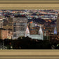 Salt Lake Temple City View