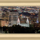 Salt Lake Temple City View