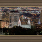 Salt Lake Temple City View