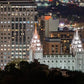 Salt Lake Temple City View