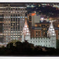 Salt Lake Temple City View