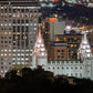 Salt Lake Temple City View