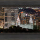 Salt Lake Temple City View