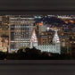 Salt Lake Temple City View