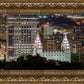 Salt Lake Temple City View