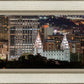 Salt Lake Temple City View