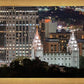 Salt Lake Temple City View
