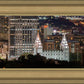 Salt Lake Temple City View