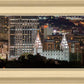 Salt Lake Temple City View