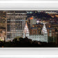 Salt Lake Temple City View