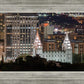 Salt Lake Temple City View