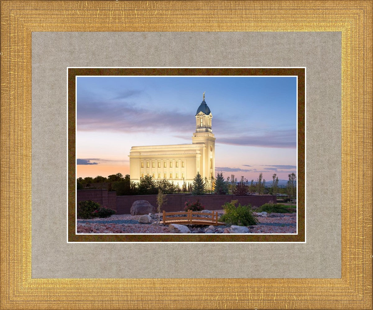 Cedar City Bridgeway to Eternity