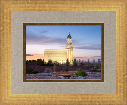 Cedar City Bridgeway to Eternity